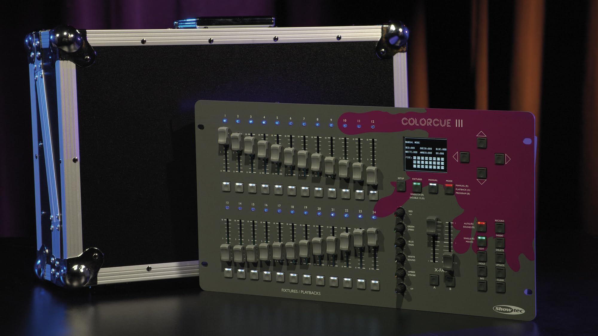 Showtec ColorCue 3