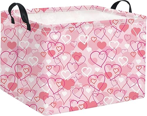 Miniatura 20 de HIYAGON - Cesta de almacenamiento para niños, cesta de regalo náutica, caja organizadora de almacenamiento de juguetes vacía para niños, caja