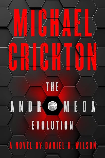 Portada de The andromeda evolution