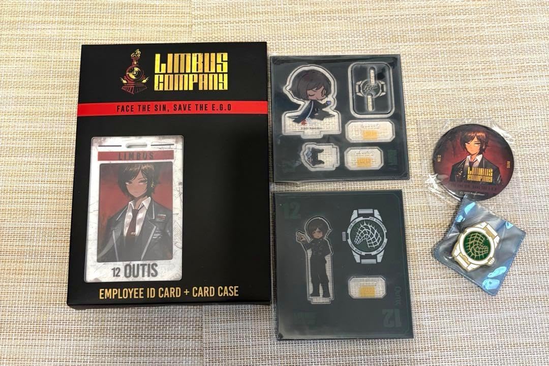 リンバスカンパニー ウティス セット ウーティス - Limbus Company