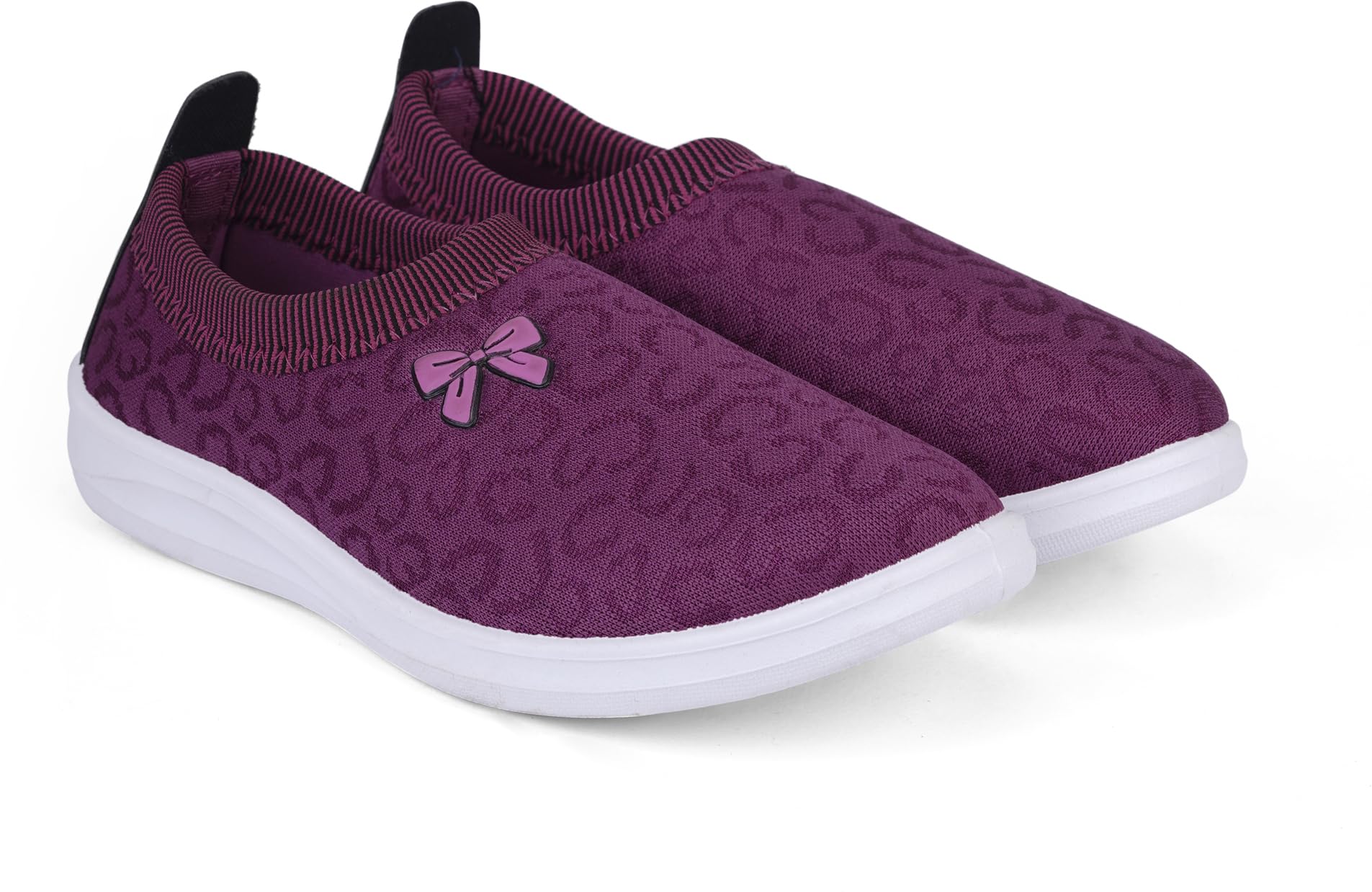 Free Kicks FK-SOFIYA13 Premium Walking Shoes for Women (Purple) (B0D5458819) Amazon Price History, Amazon Price Tracker