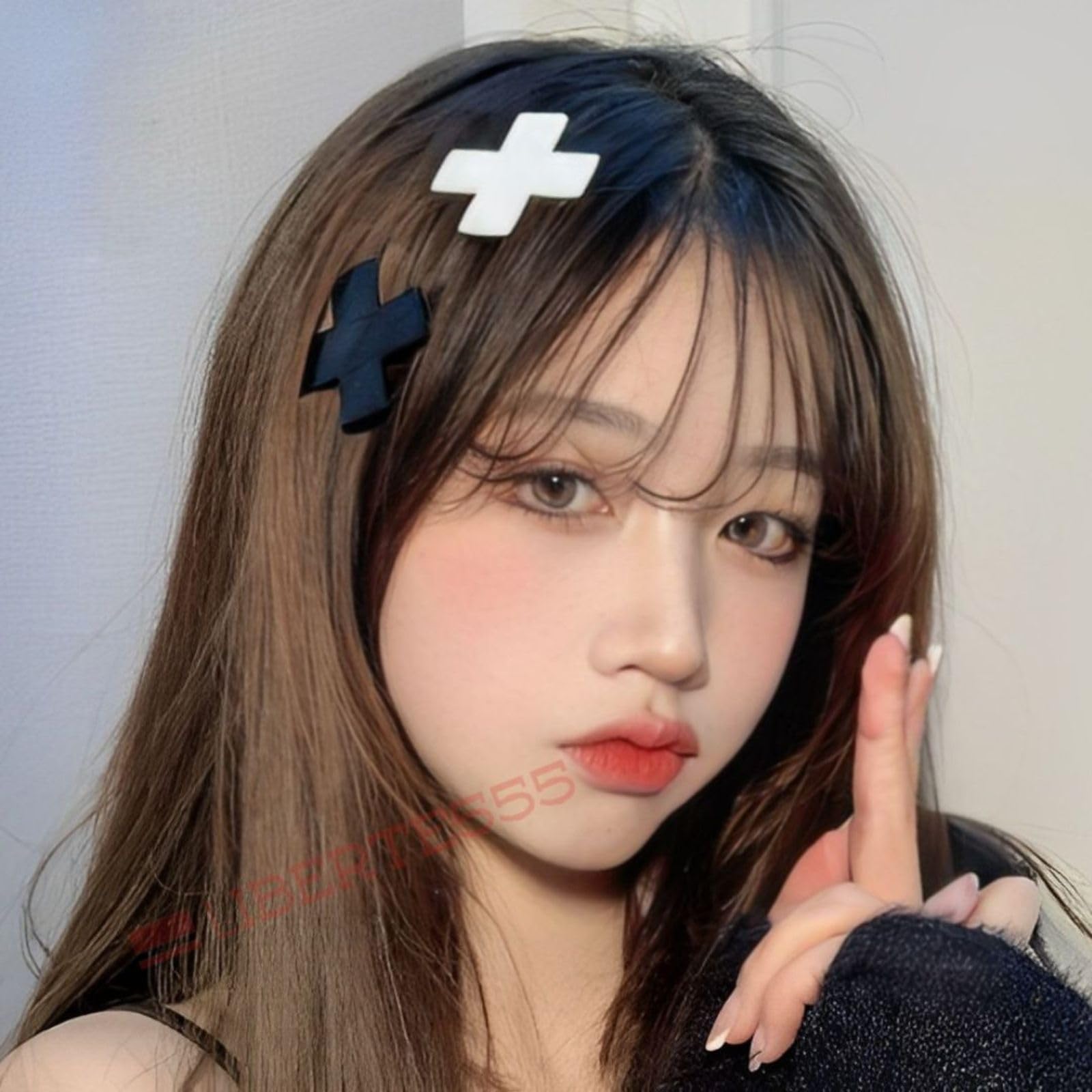 ヘアピンまとめ ⭐️ふわふわ星ピン、おすすめです⭐️ ▶️小 1個¥100 ▶️大 1