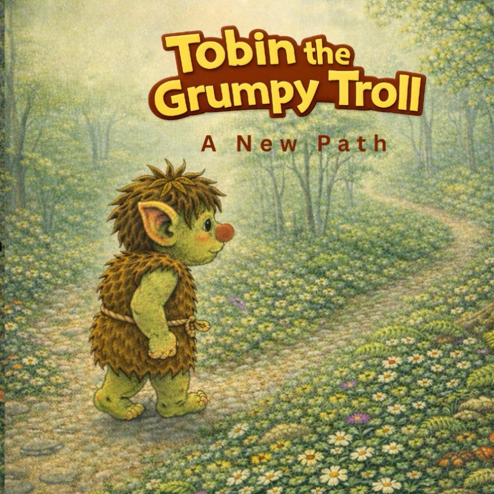 Tobin the Grumpy Troll: A New Path