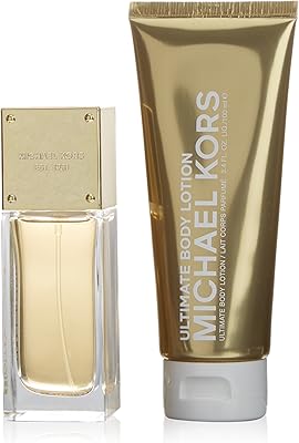 Mishael Kors Sexy Amber 2 Pcs Gift Set For Women