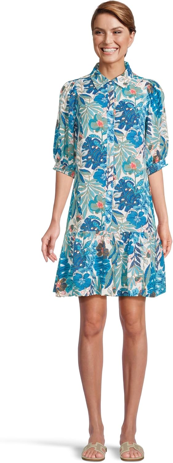 Lilly Pulitzer Womens Brett Dress