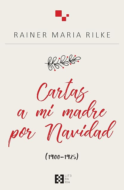 Portada de Cartas a Mi Madre por Navidad