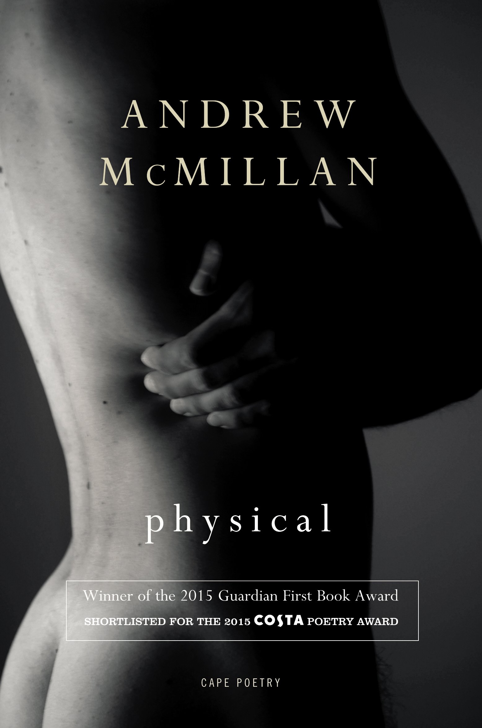 Physical by Andrew McMillan - 9780224102131
