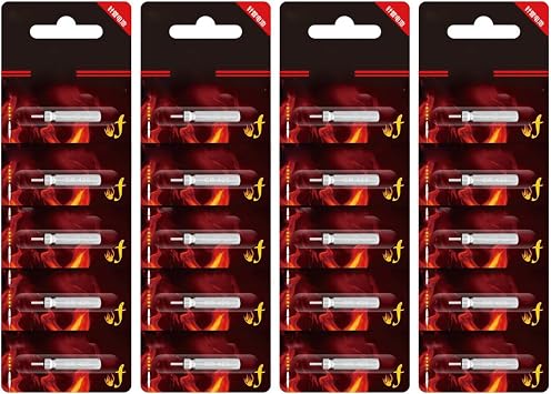 Battery,CR425 Lithium Cells 25mAh Batteries for Fishing Electric Float Light, 3V Night Light Long Use Battery Set 5/10/15/20Pcs