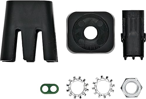 Miniatura 5 de TIGERLIGHTS Tiger Lights TL2030 - Luz LED ámbar para brazo de extremidad trasera de 12 V, compatible con/reemplazo para John Deere T670, 4040, 4050,