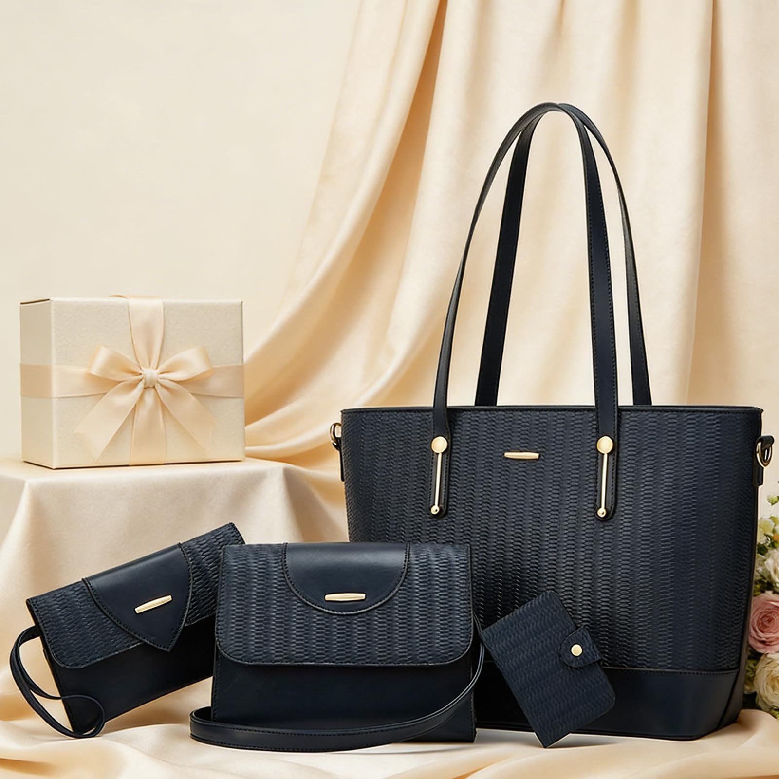 Bolso de mano de PU con cremallera y bolsillo interior para teléfono móvil, bolso de mano de moda para uso diario, bolso ligero