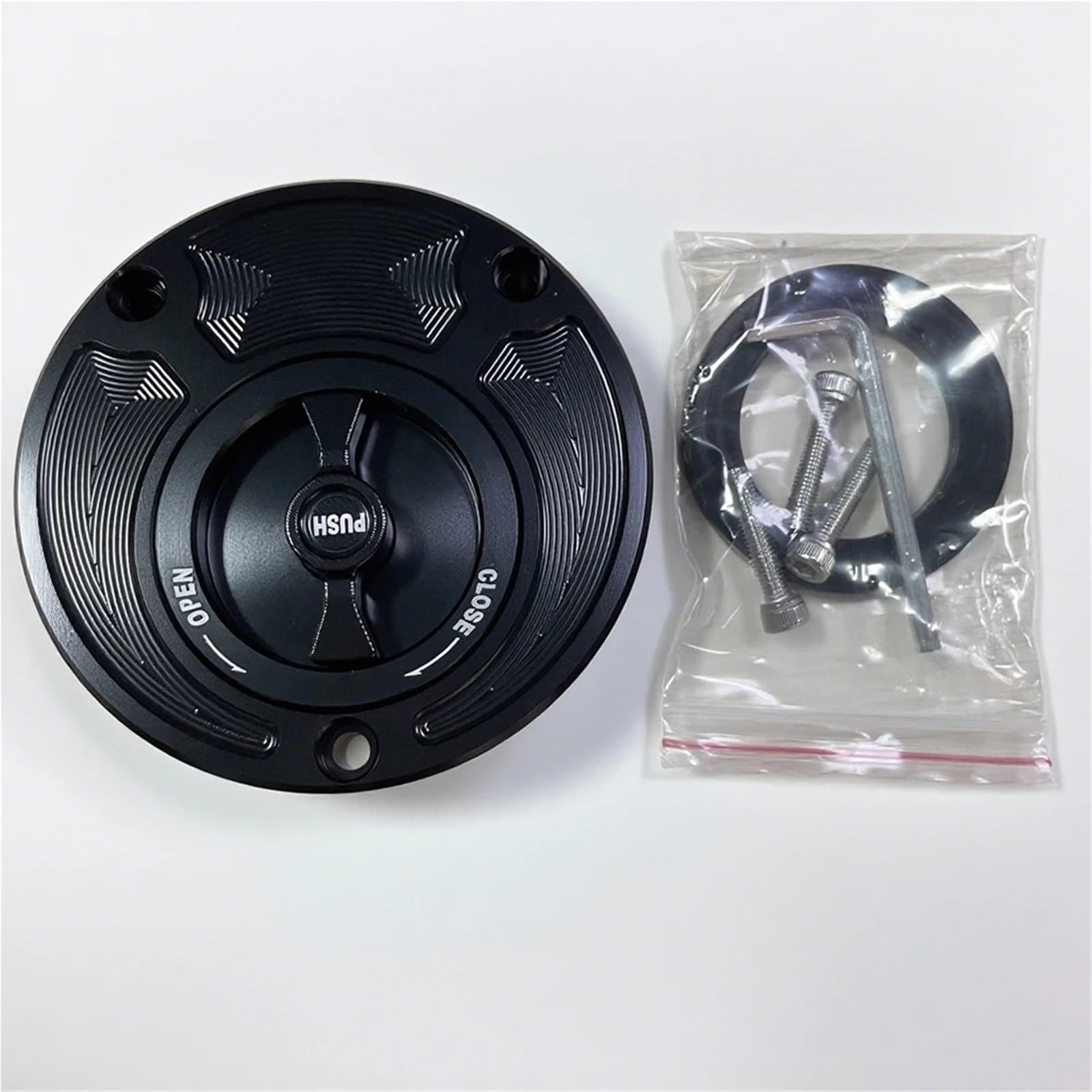 Combustible Tapa Depósito Para YZF R3 R25 Para MT03 2014-2022