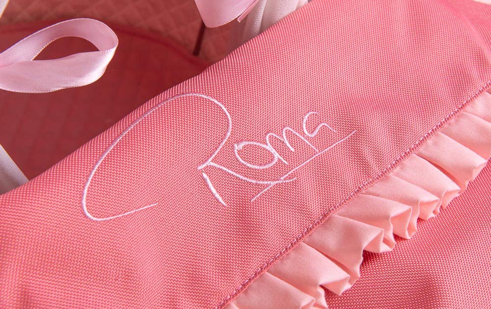 Roma Annie Amy Childs Classic wózek dla lalek - różowy 3-16 lat