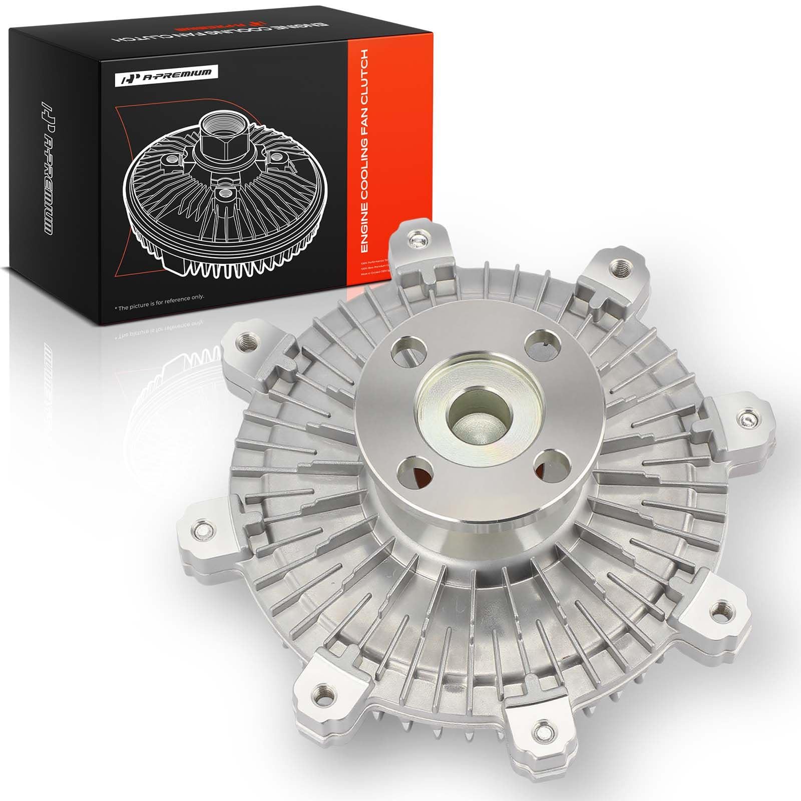 Amazon.com: A-Premium Engine Cooling Fan Clutch Compatible with