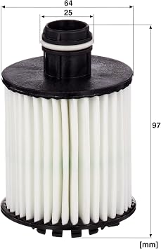 Mann Filter Yağ Filtresi H 7042 Z (Fiat)
