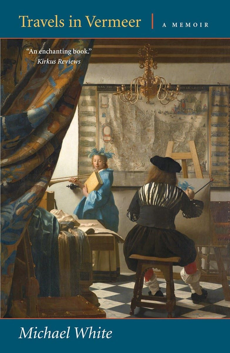 Buy Travels in Vermeer: A Memoir — BookShops.in
