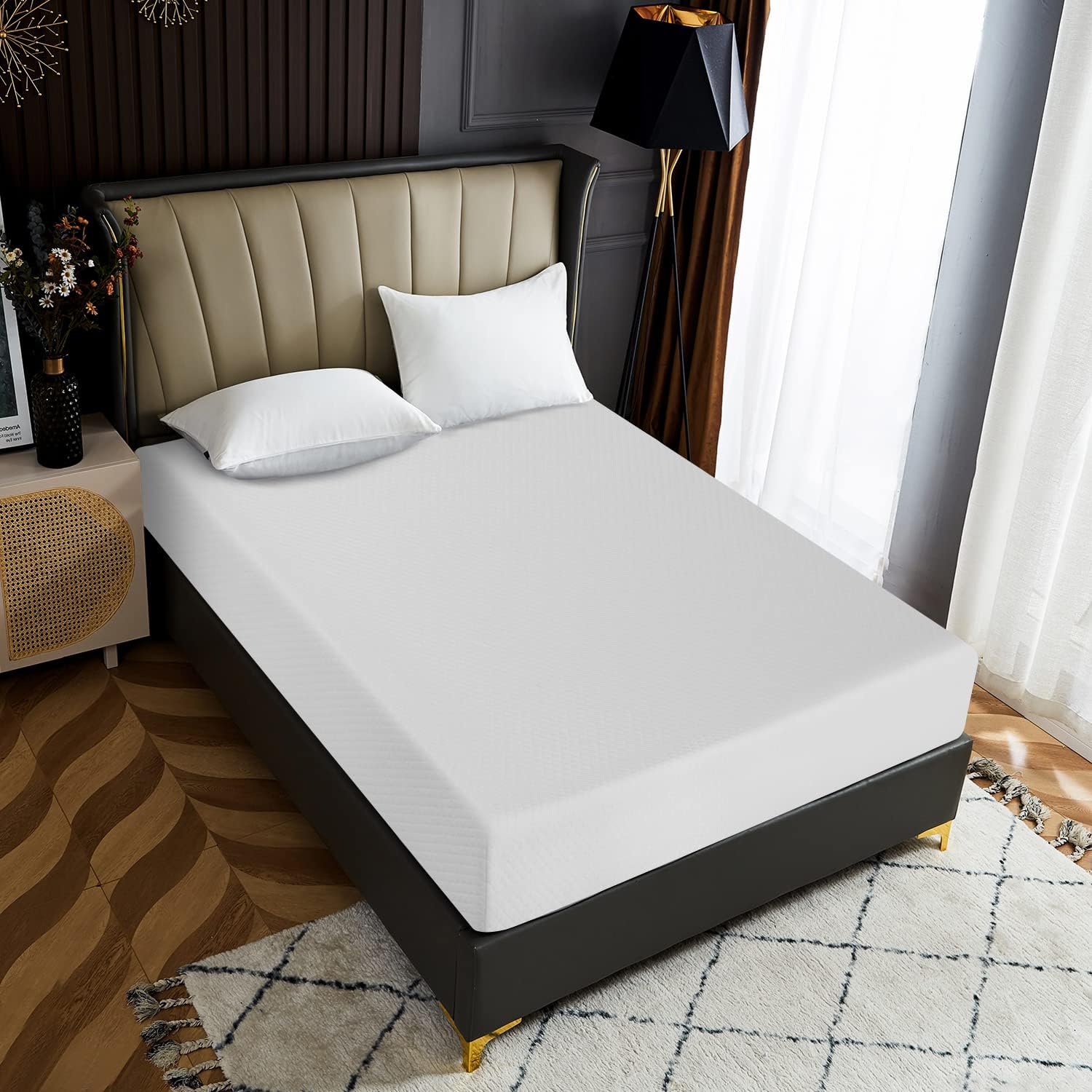 PayLessHere 10 Inch Full Gel Memory Foam Mattress