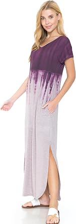 LEEBE Women and Plus Size Maxi Dress Small-5X
