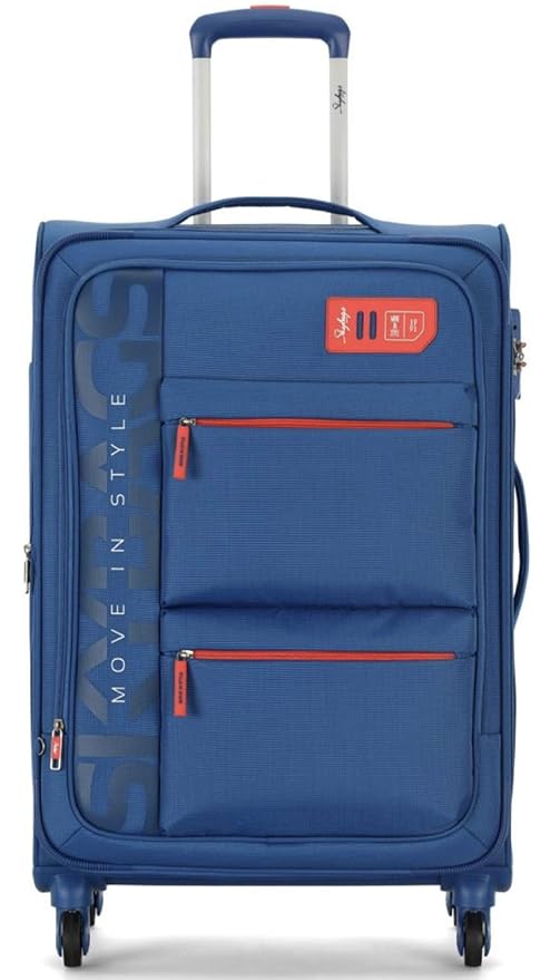 amazon trolley bags skybags