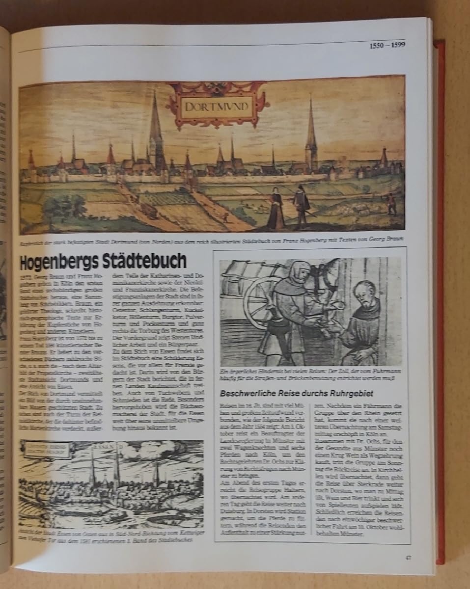 Chronik des Ruhrgebiets