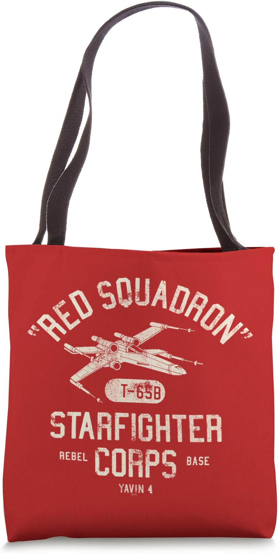 Star WarsRed Squadron Starfighter Corps Tote Bag