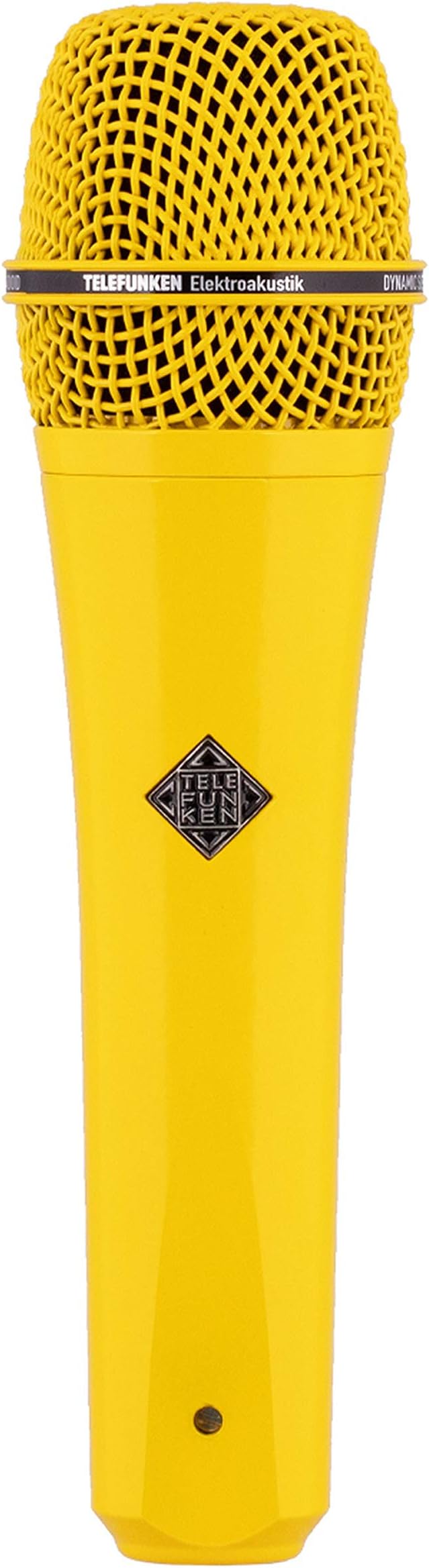 M80 | Solid Color Finish Dynamic Series Cardioid microphone (Yellow)