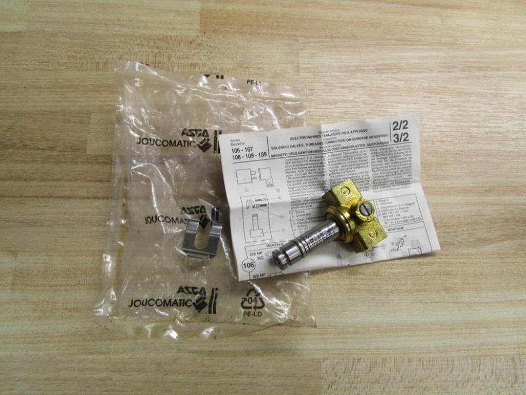 ASCA 10790001 Valve