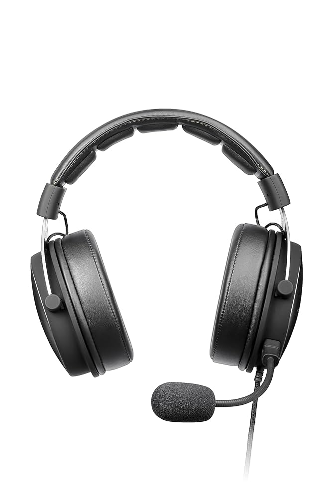 ヘッドフォン/イヤフォン xtrfy H1 PRO GAMING HEADSET Amazon.com: Xtrfy H1 PRO Gaming Headset with Microphone