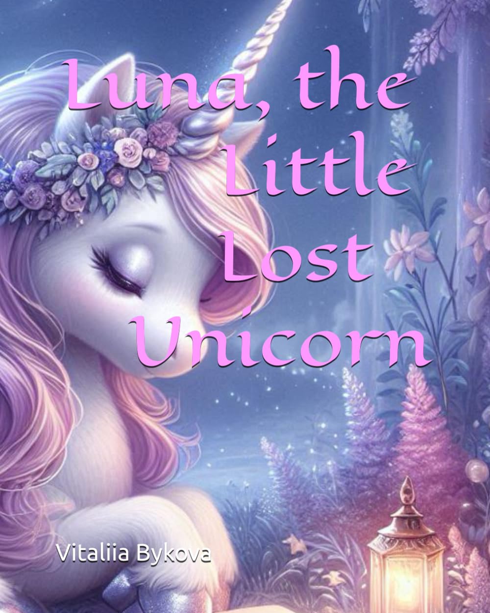 Luna, the Little Lost Unicorn