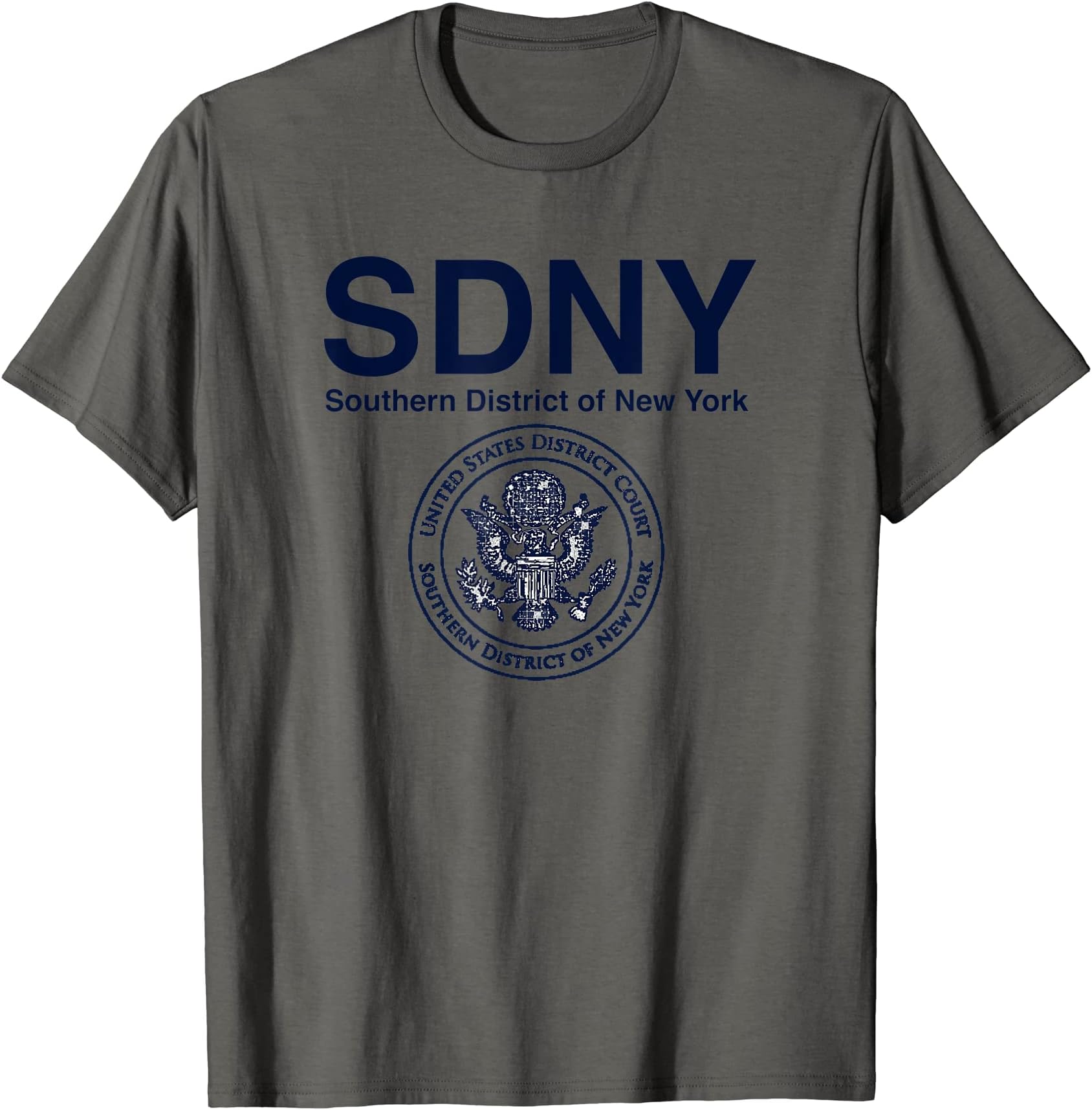 'SDNY' Resistance T-Shirt