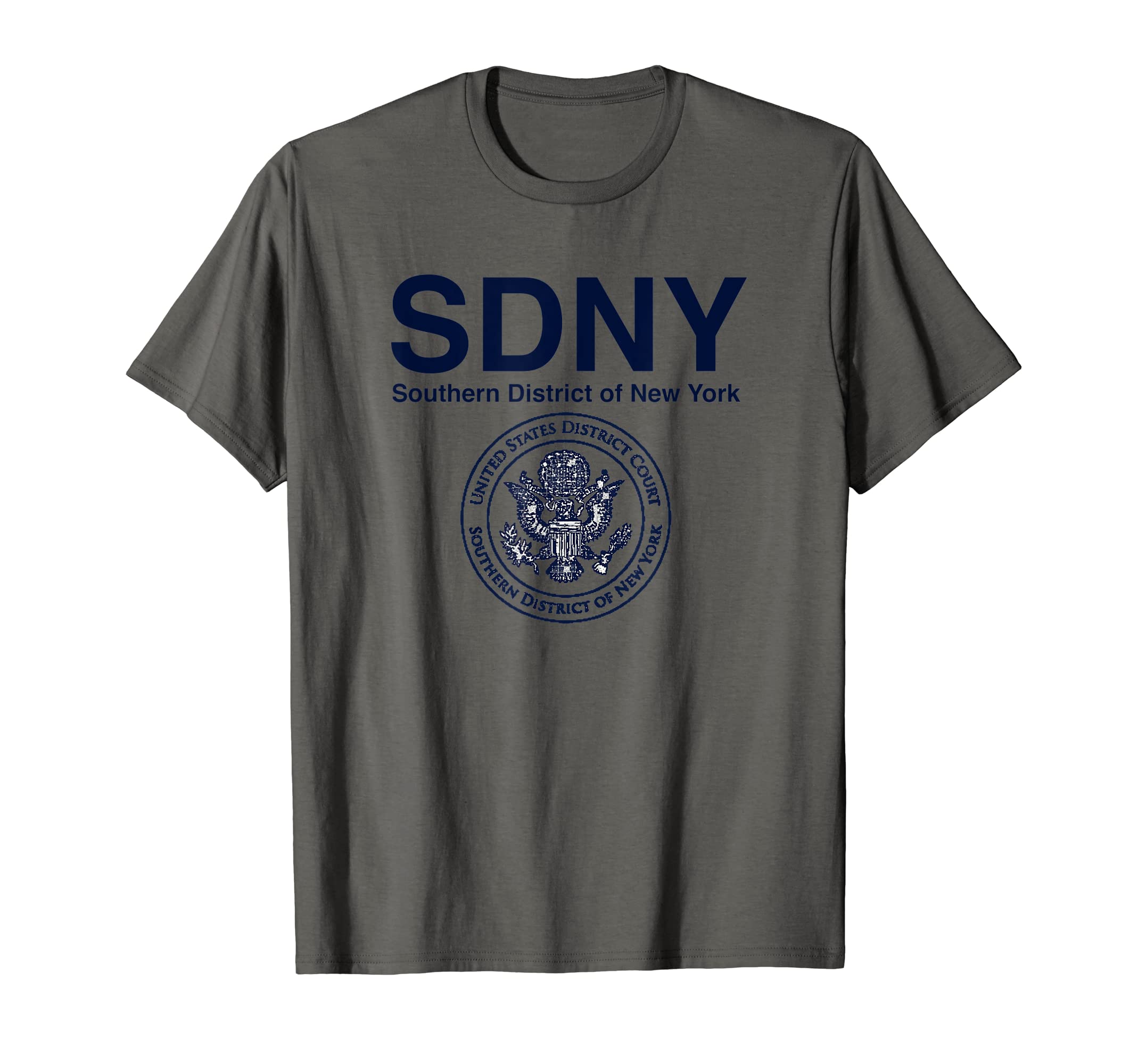 'SDNY' Resistance T-Shirt