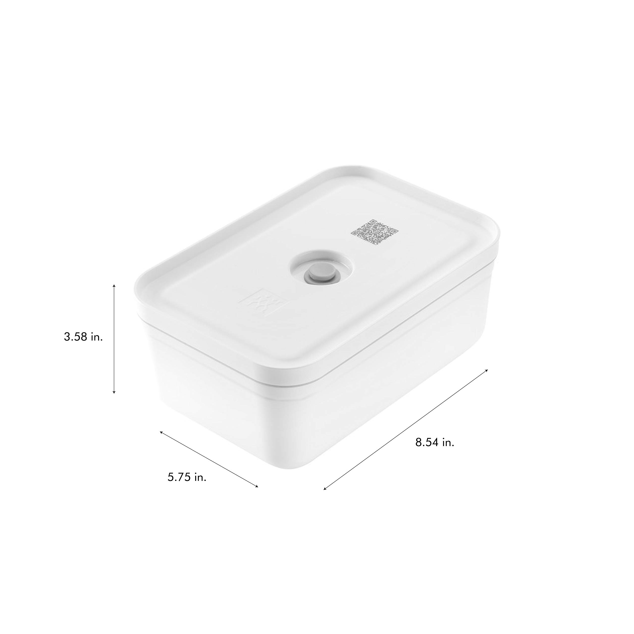 Amazon.com: Zwilling 36805-300 Fresh & Save Vacuum Lunch Box