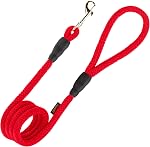 Gooby Mesh Leash - Purple, 4ft