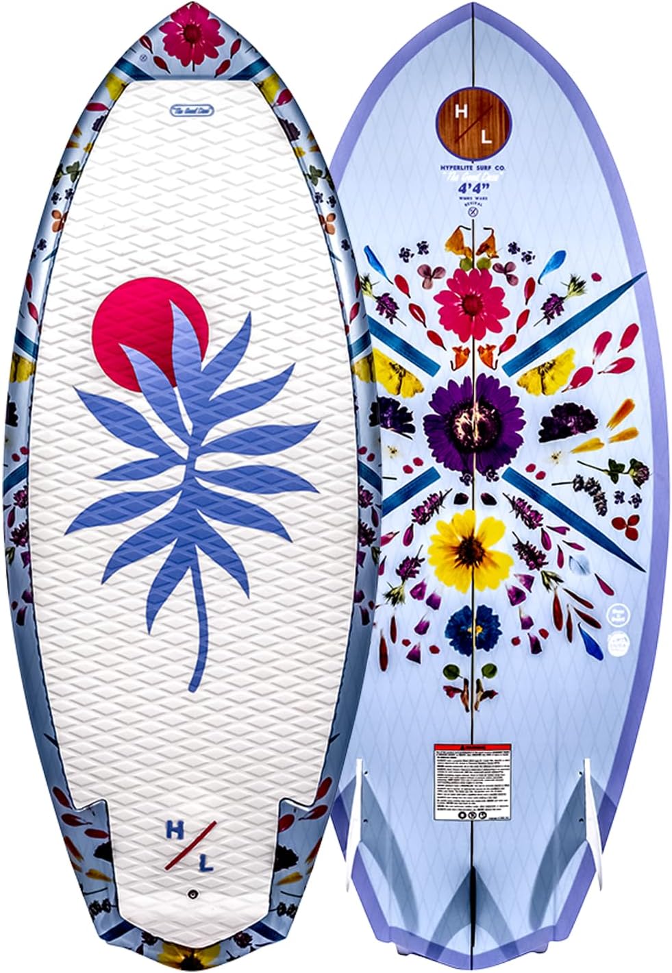 Hyperlite Good Daze Wakesurf Board