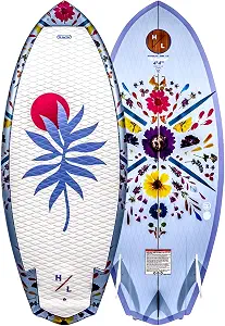 Hyperlite Good Daze Wakesurf Board