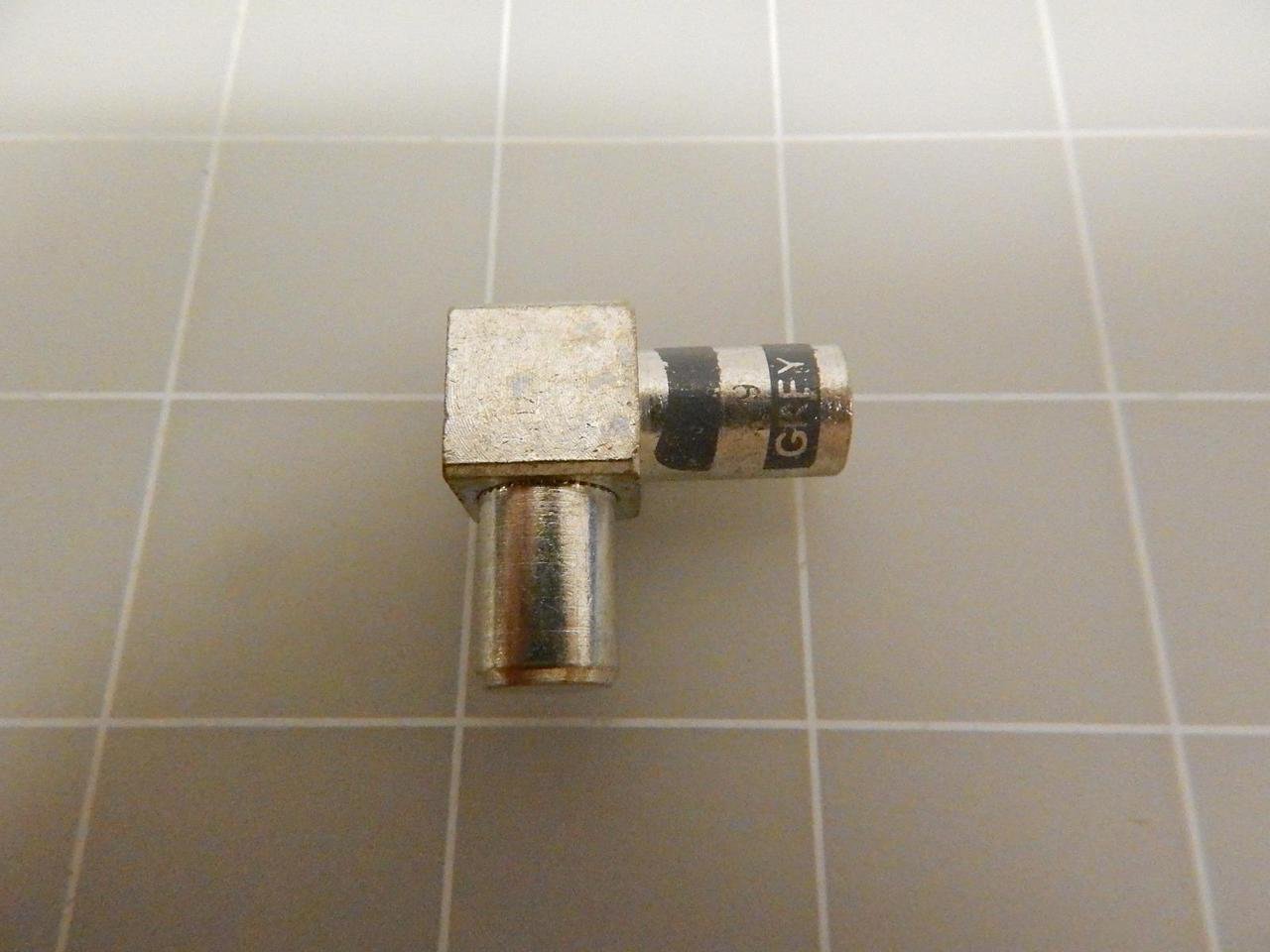 Thomas & Betts MD4M-2 Male Disconnect (Pack of 6)