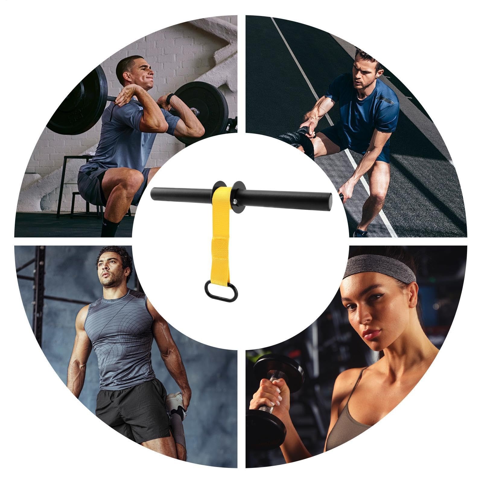 Rolle de muñeca para la Fuerza del Brazo - Forceau du Wrist, Refuerzo del antebrazo | Fortalecimiento de los antebrazos, Ejercicio de Brazo Profesional para Mujeres Hombres