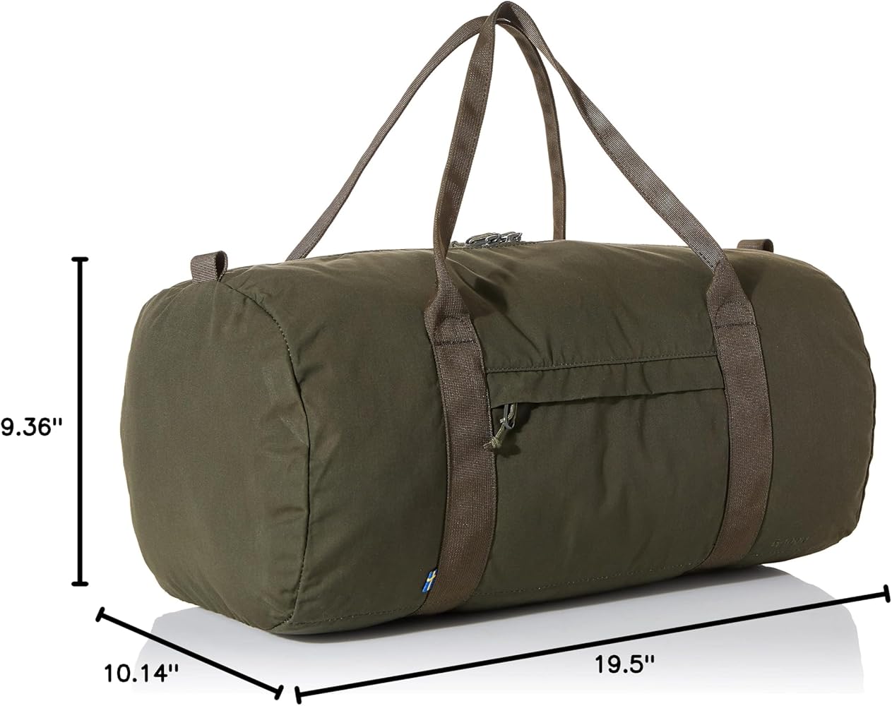 Amazon.com: Fjallraven Vardag Duffel 30 Deep Forest One Size