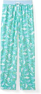 Little Sleepies Mens Pajamas, Viscose from Bamboo Pants, Family Matching | Wide-leg pants for mens pajamas set, soft, hypoallergenic PJ bottoms, mens sleepwear, eczema & sensory friendly, XS-3XL
