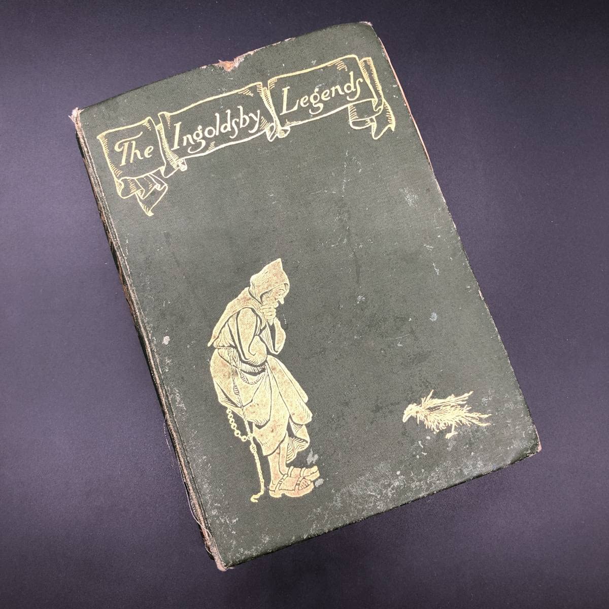 インゴルズビー伝説 The Ingoldsby Legends 1898年 【公式通販】