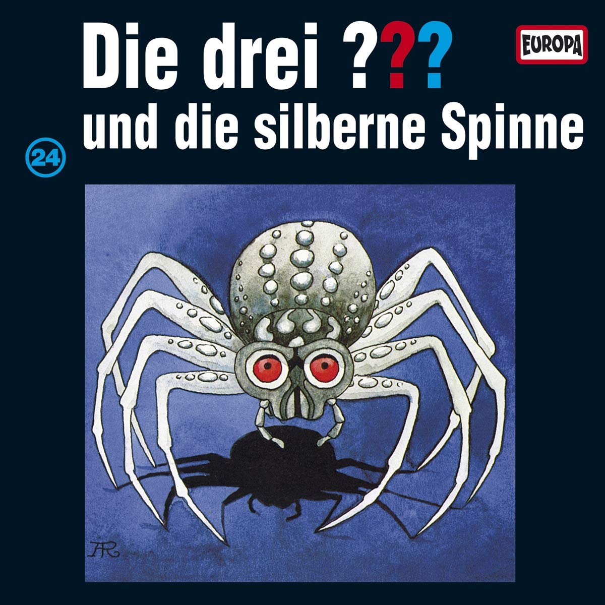 024/und die Silberne Spinne [Vinyl LP]