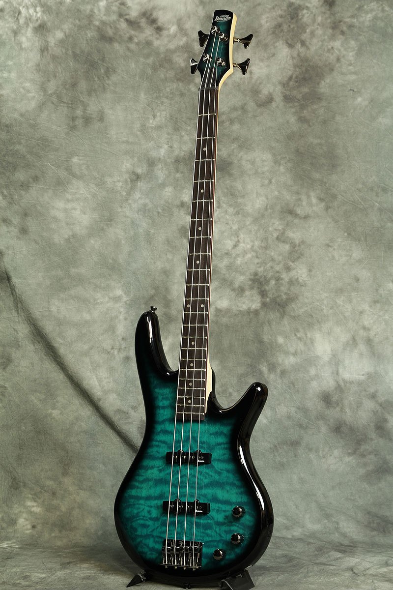 Ibanez エレキベース グリーンGSR370-TMS 楽天市場】Ibanez GSR370 TMS 新品[アイバニーズ][Green