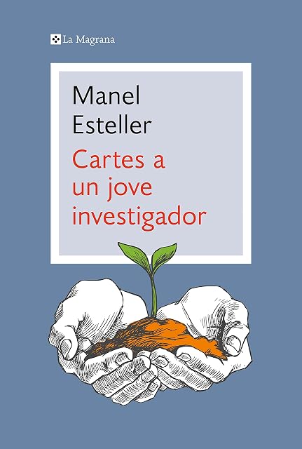 Portada de Cartes a un jove investigador