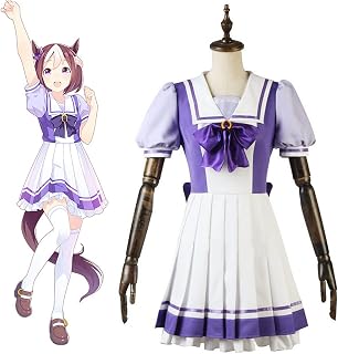 [Essri] ウマ娘 プリティーダービー スペシャルウィーク コスプレ衣装Cosplay 衣装コスプレ制服 学園制服 大人用 Cosplay イベント パーティー 変装 ハロウイーン 仮装 クリスマス プレゼント 文化祭 kids cosplay 誕生日 プレゼント 制服 風 コスチューム