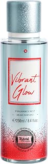 Hybrid & Company Women Vibrant Glow Body Fragrance Mist Brume Parfumee 250Ml