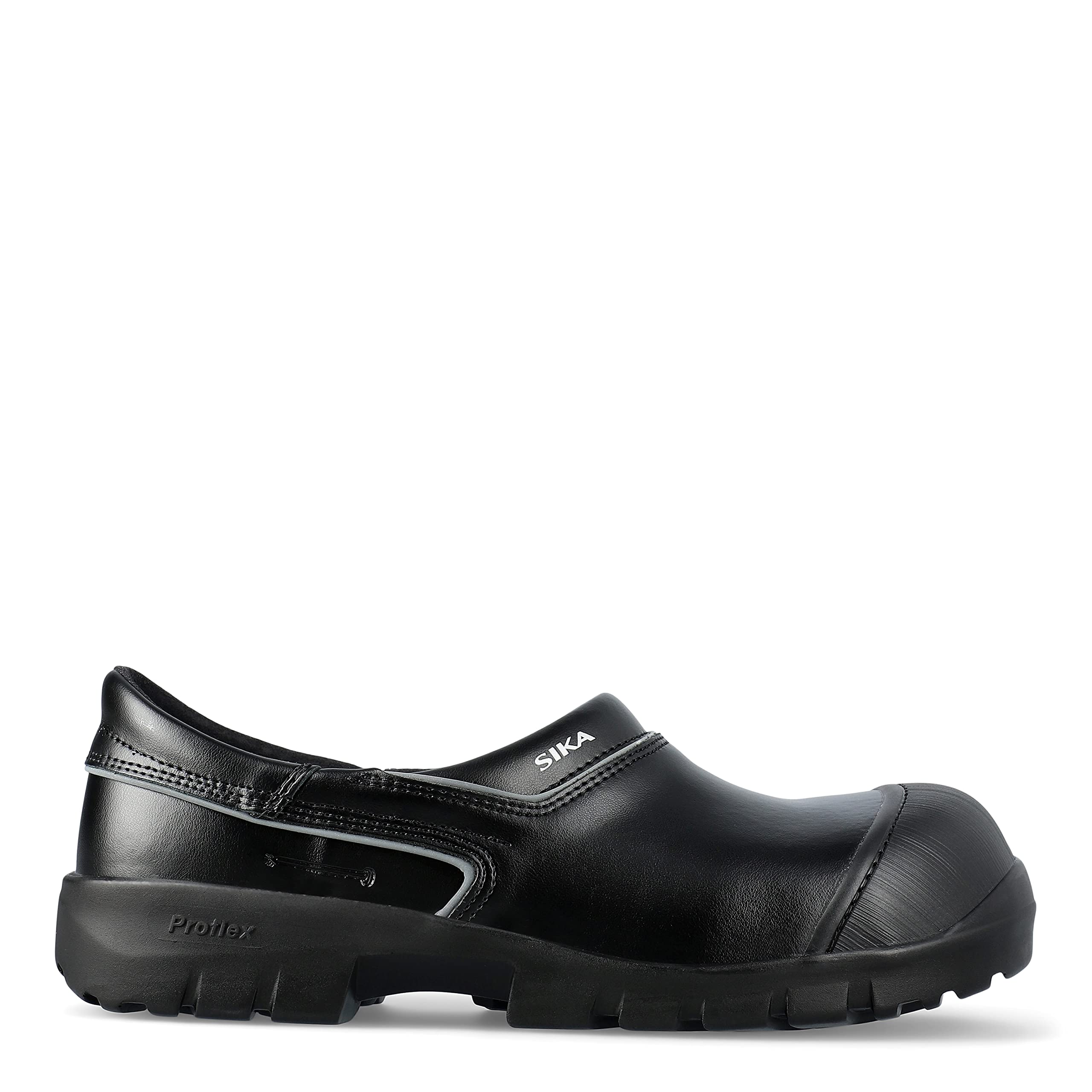 SIKA 19322 Proflex geschlossener Clog S3 SRC - Ideal für Land-/Forstwirtschaft und Fischerei, Leicht-, Schwerindustrie, Baugewerbe und Handwerk, Transport und Lager, Lebensmittelindustrie