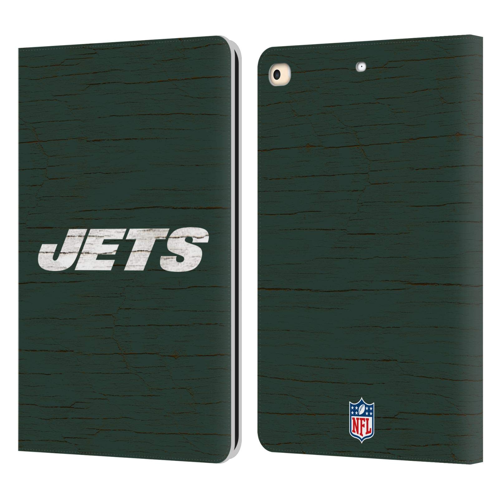 Funda New York Jets NFL iPad 9.7 compatible con modelos 2017 2018 7