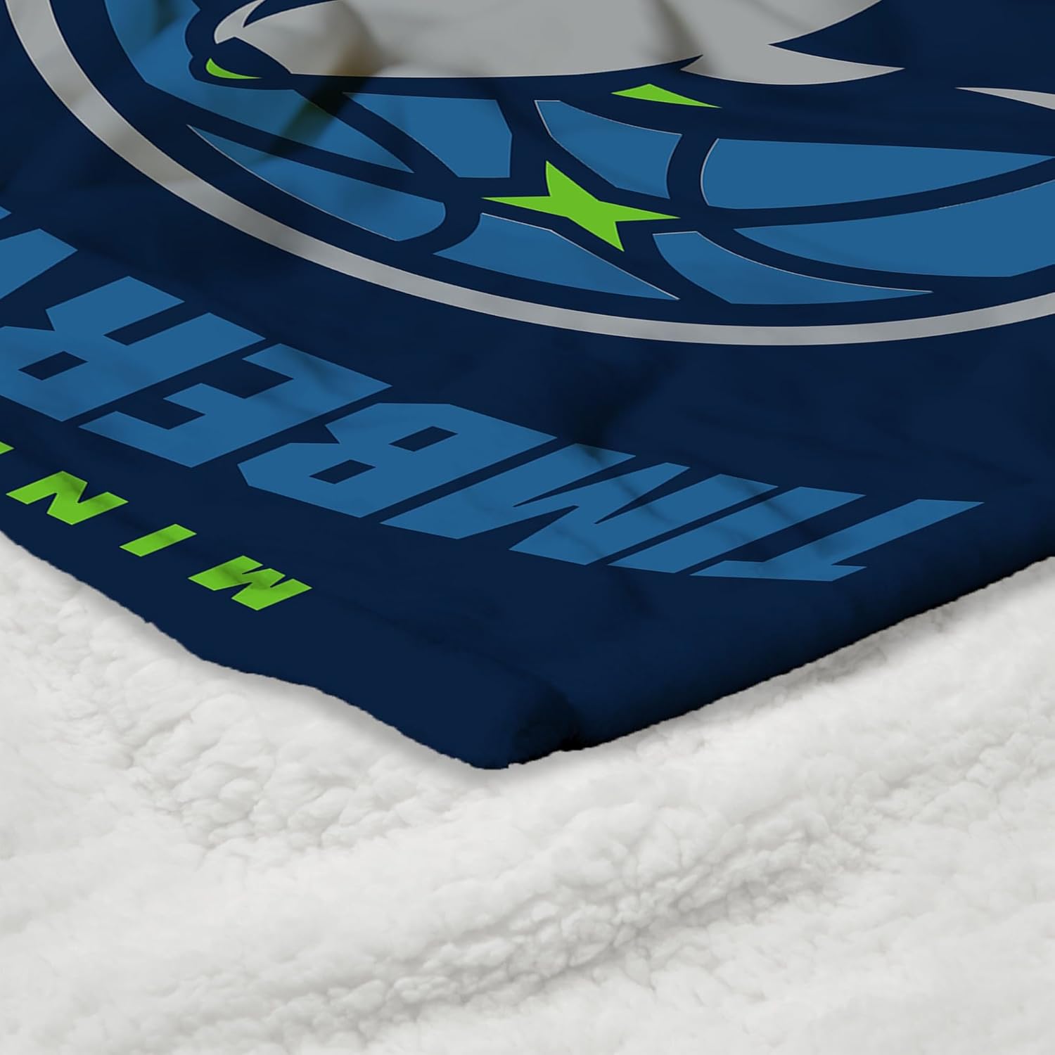 Northwest NBA Unisex-Adult Modern