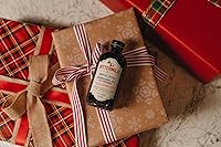 Vista 6 de Bittermilk No.1 Mezcla Antigua Añejada en Barril de Bourbon - Mezclador Artesanal para Cócteles Completamente Natural - Jarabe a la Antigua - Más