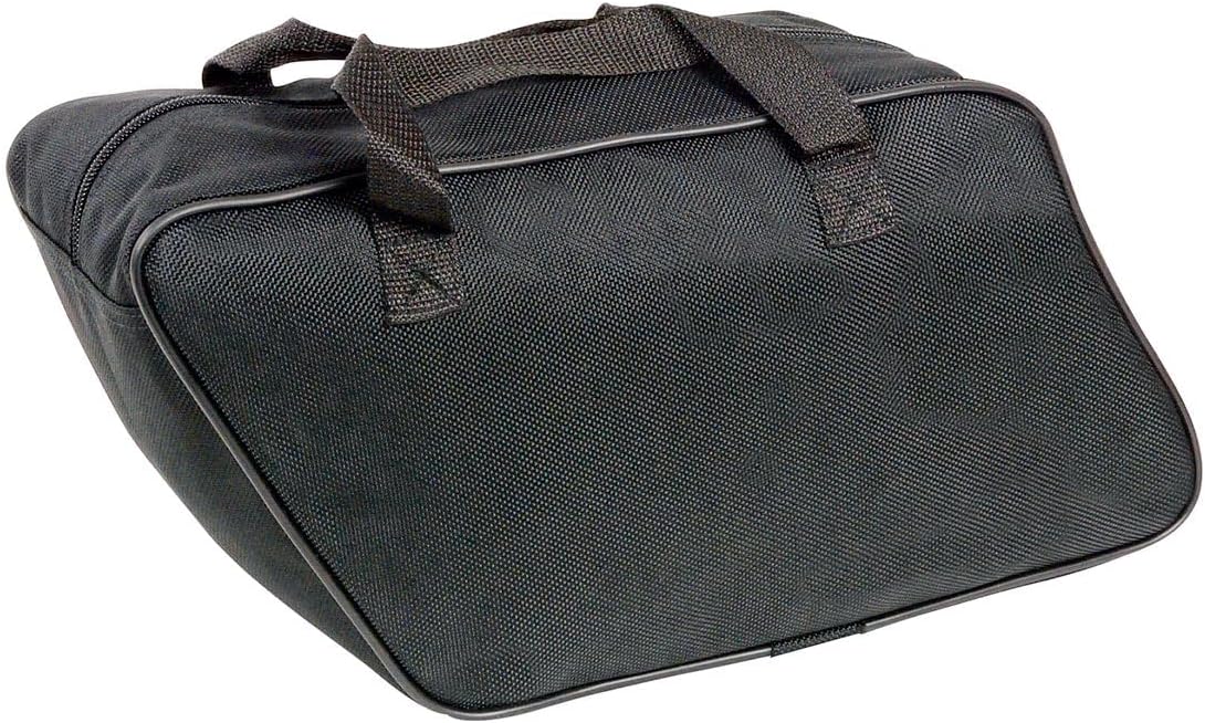 Milwaukee Leather MP8160 Black Textile Saddlebags Inside Liner - One Size