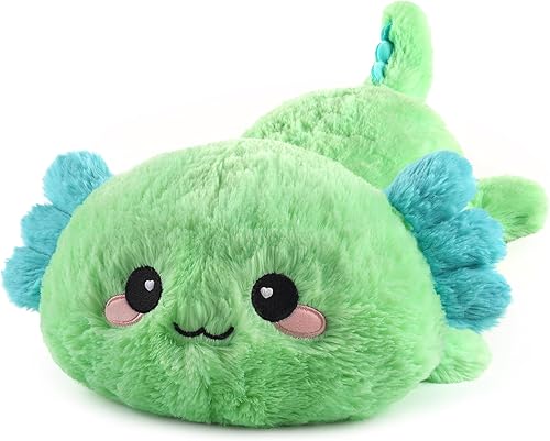 Miniatura 14 de Highland Cow - Animales de peluche para microondas, almohadilla térmica para calambres, alivio del dolor y estrés, calentable y refrigerable